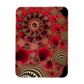 Rubrieken en Gold Flexible Magneet (Verticaal)