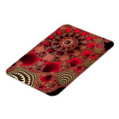 Rubrieken en Gold Flexible Magneet (Linkerzijde)