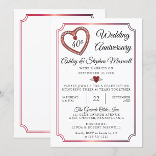 Rubrieken   Ruitenpartij 40e Jubileum Kaart