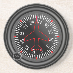 Rubriekindicator Zandsteen Onderzetter