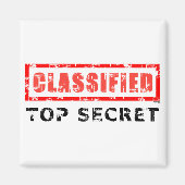 Rubrieksgeheim Magneet (Voorkant)