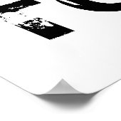 Rubrieksgeheim Poster (Hoek)