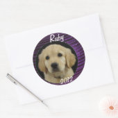 Ruby 2012 Sticker Sheet (Envelop)
