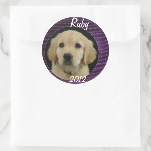 Ruby 2012 Sticker Sheet (Tas)