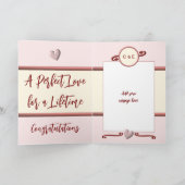 Ruby 40-jarig bestaan voegt rode foto's toe kaart (Binnen)