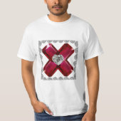 Ruby Art T-shirt (Voorkant)