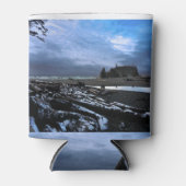 Ruby Beach in het Nationaal Park van de Olympische Blikjeskoeler (Voorkant)