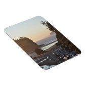 Ruby Beach op de Stille Oceaan Magneet (Rechterzijde)