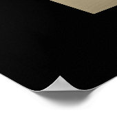 Ruby Beach Poster (Hoek)