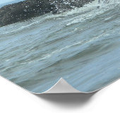 Ruby Beach Poster (Hoek)