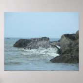 Ruby Beach Poster (Voorkant)