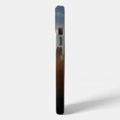 Ruby Beach Through Trees Case-Mate iPhone Case (Achterkant / Links)