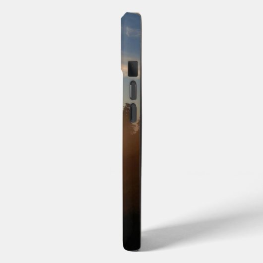 Ruby Beach Through Trees Case-Mate iPhone Case (Achterkant / Links)