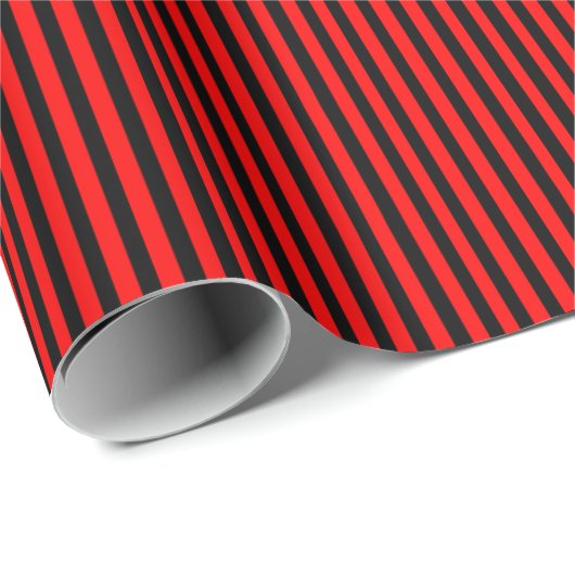 Ruby Black Cadeaupapier (Rol Hoek)