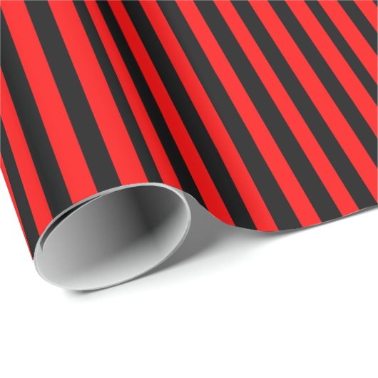 Ruby Black Cadeaupapier (Rol Hoek)