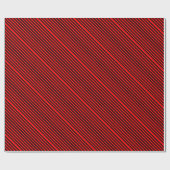 Ruby Black Cadeaupapier (Vlak)