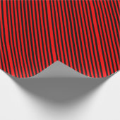 Ruby Black Cadeaupapier (Hoek)