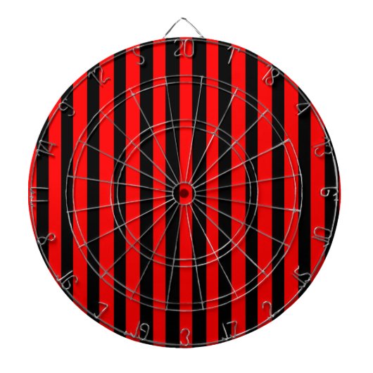Ruby Black Dartbord (Voorkant)