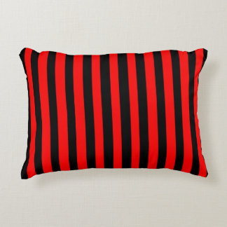 Ruby Black Decoratief Kussen