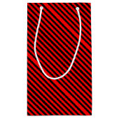 Ruby Black Klein Cadeauzakje (Achterkant)