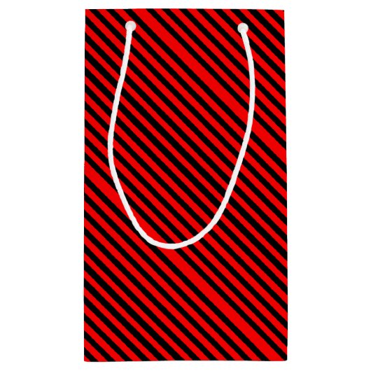 Ruby Black Klein Cadeauzakje (Achterkant)