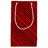 Ruby Black Klein Cadeauzakje (Voorkant)