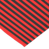 Ruby Black Korte Tafelloper (Hoek)