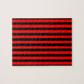 Ruby Black Legpuzzel (Horizontaal)