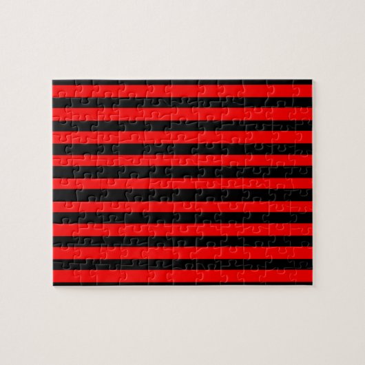 Ruby Black Legpuzzel (Horizontaal)