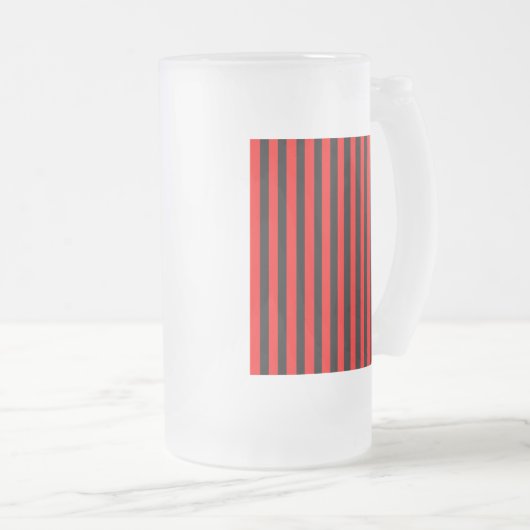 Ruby Black Matglas Bierpul (Voorkant rechts)