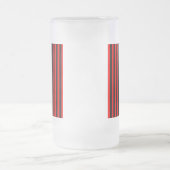 Ruby Black Matglas Bierpul (Center)