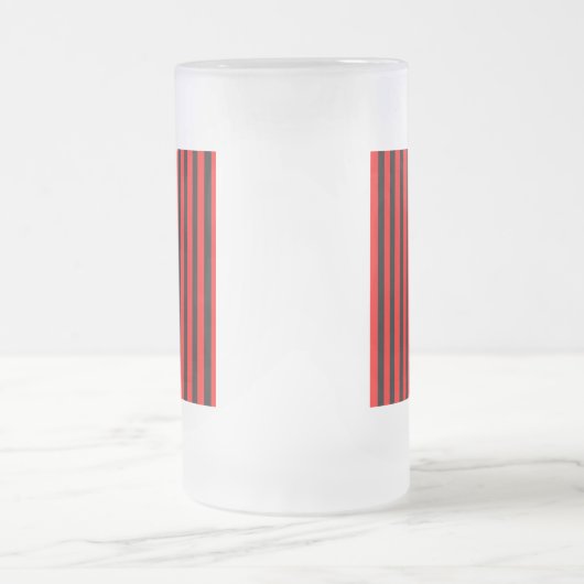 Ruby Black Matglas Bierpul (Center)