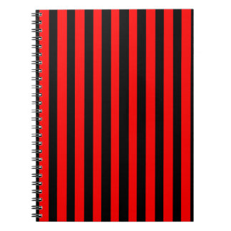 Ruby Black Notitieboek