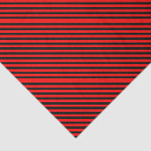 Ruby Black Tissuepapier (Detail)