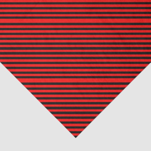 Ruby Black Tissuepapier (Detail)