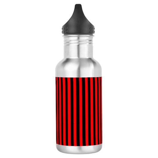 Ruby Black Waterfles (Links)