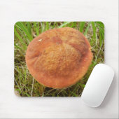Ruby Bolete paddenstoel Muis Muismat (Met muis)