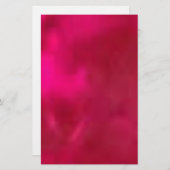 Ruby Briefpapier (Voorkant / Achterkant)