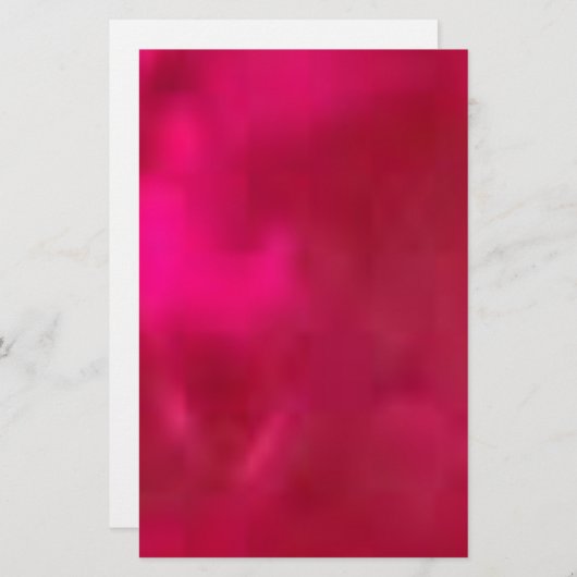 Ruby Briefpapier (Voorkant / Achterkant)