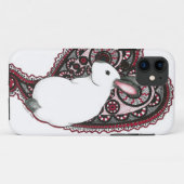 Ruby bunny-telefooncel Case-Mate iPhone case (Achterkant (horizontaal))