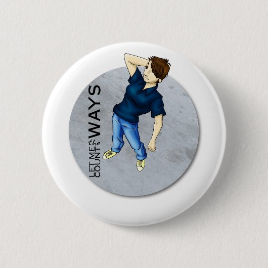 Ruby Button (Voorkant)