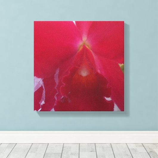 Ruby Canvas Afdruk (Insitu (Houten vloer))