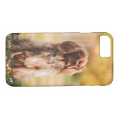 Ruby Cavalier King Charles Spaniel Dog Case-Mate iPhone Case (Achterkant (Horizontaal))