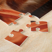 Ruby Cavalier King Charles Spaniel Legpuzzel (Zijkant)