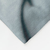 Ruby Cavalier King Charles Spaniel Puppy Dog Fleece Deken (Hoek)