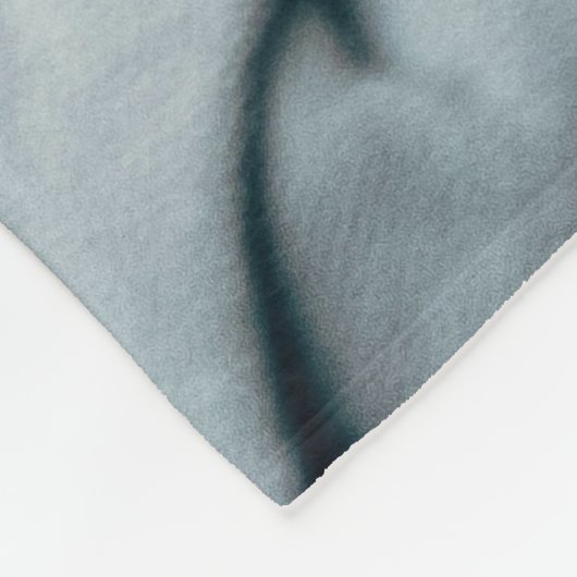 Ruby Cavalier King Charles Spaniel Puppy Dog Fleece Deken (Hoek)