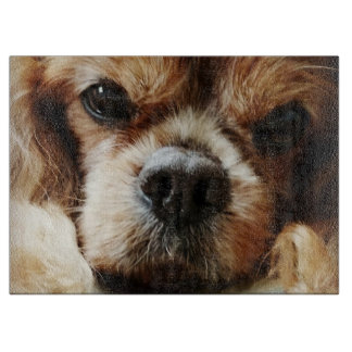 Ruby Cavalier Snijplank