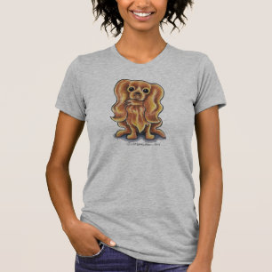 Ruby CKCS Sit  T-shirt