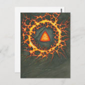 Ruby Core Briefkaart (Voorkant / Achterkant)