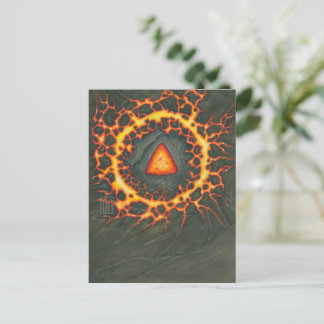 Ruby Core Briefkaart